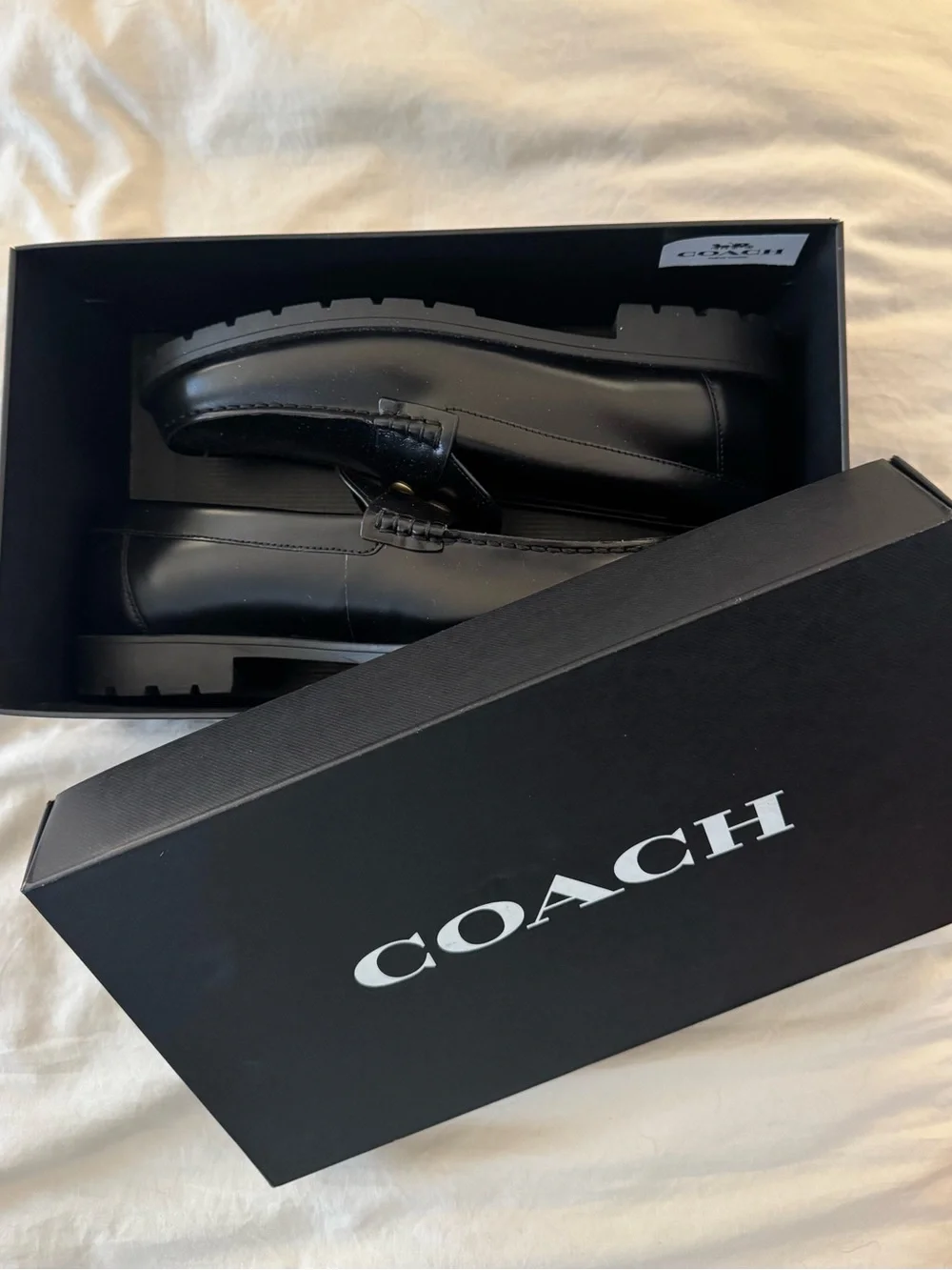 COACH Jocelyn Loafer